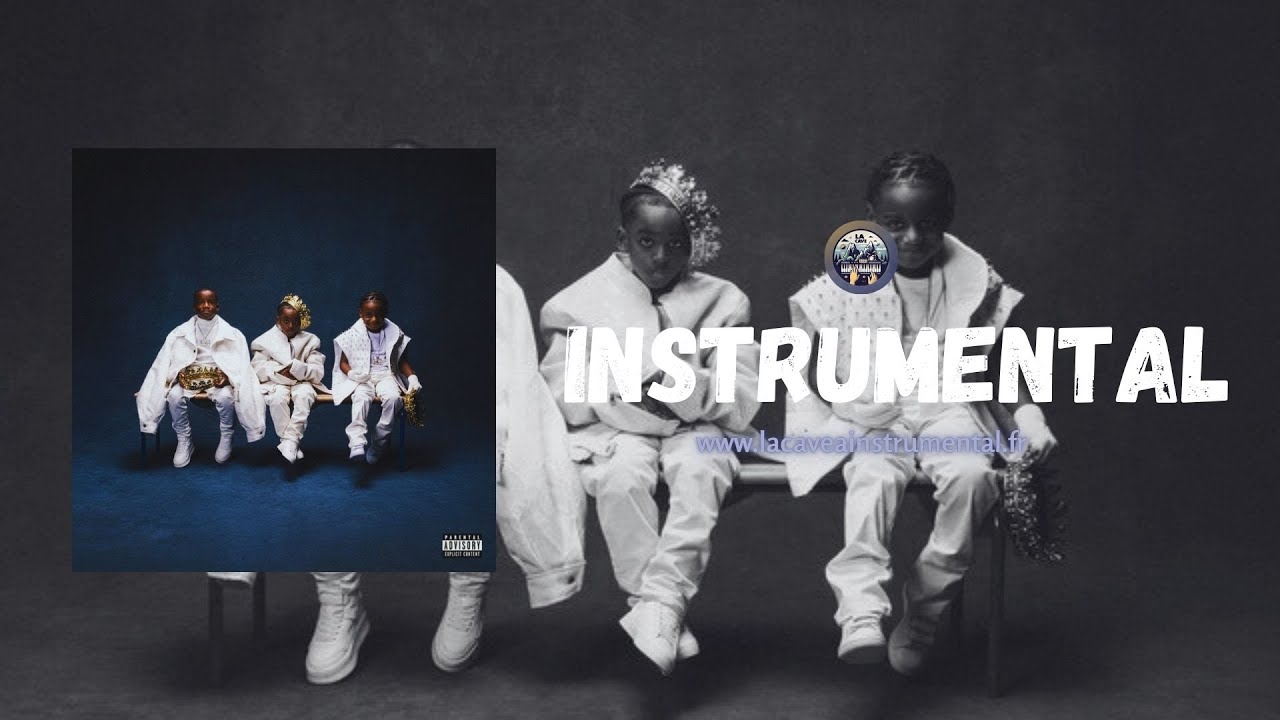 (Instrumental) Tendance - KLN (L2B) ft. Niska / Paroles (HD)
