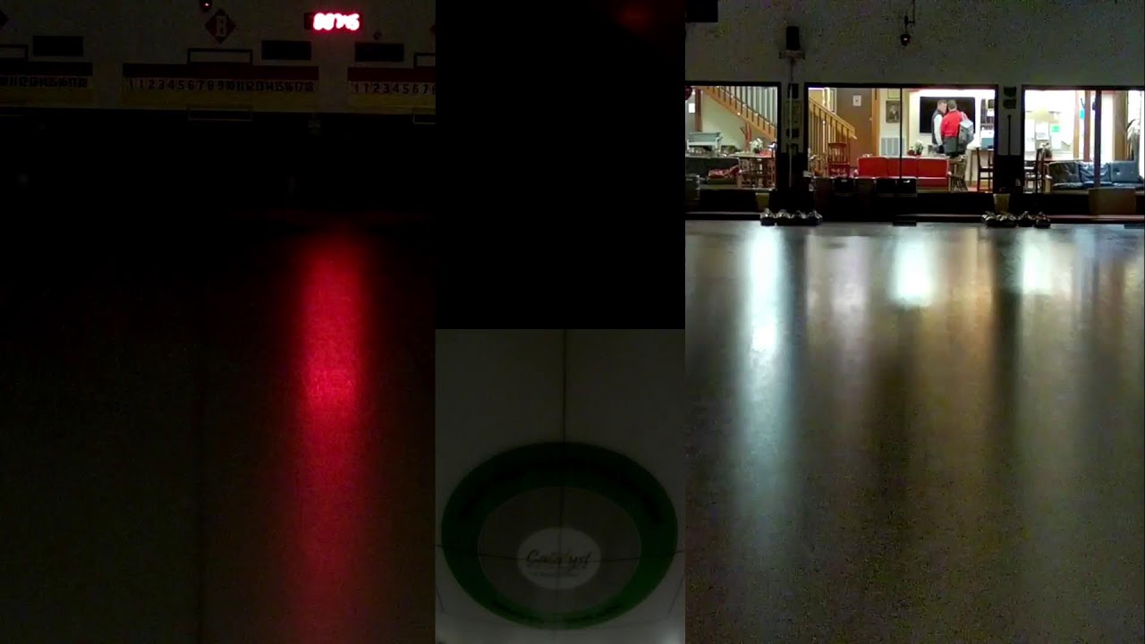 Kettle Moraine Curling Club - Sheet B