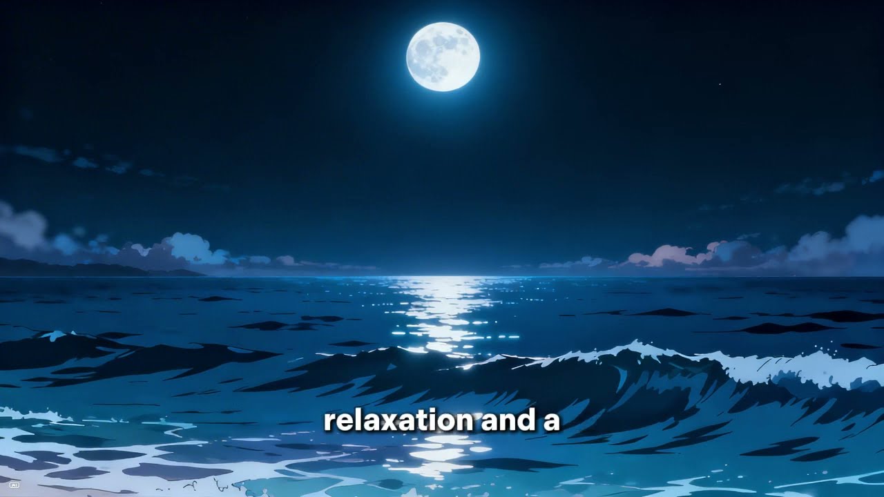🌊 🌅 6 Minutes of Pure Ocean Ambience | Calming Sea Sounds for Relaxation and Focus 2026