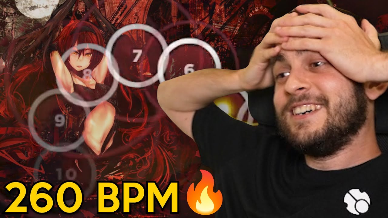 RAFIS FC'D YOMI YORI 260 BPM???