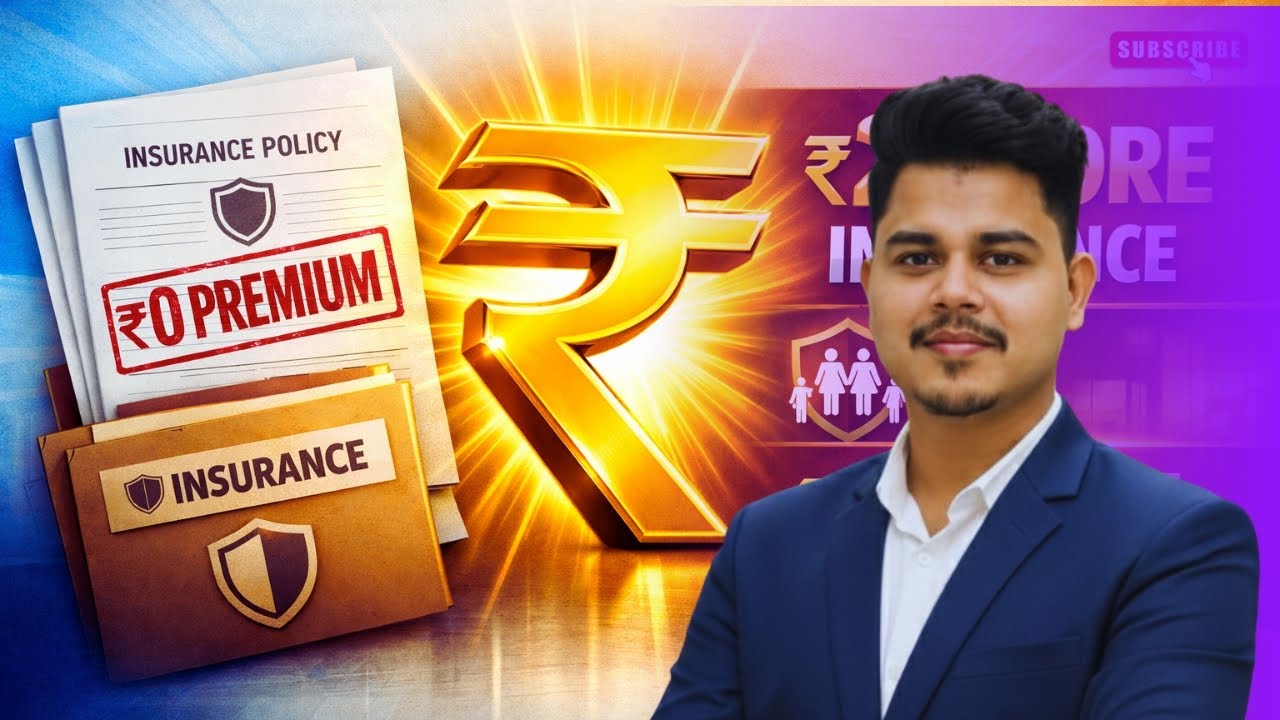 ₹0 Premium Insurance for Assam Govt Employees | Salary Account Se ₹2 Cr Cover 😱