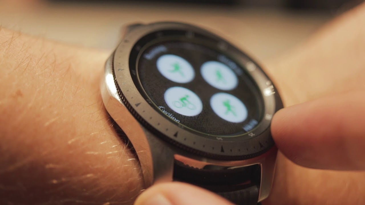 Samsung Galaxy Watch: Rozwiąże wielki problem smartwatchy?