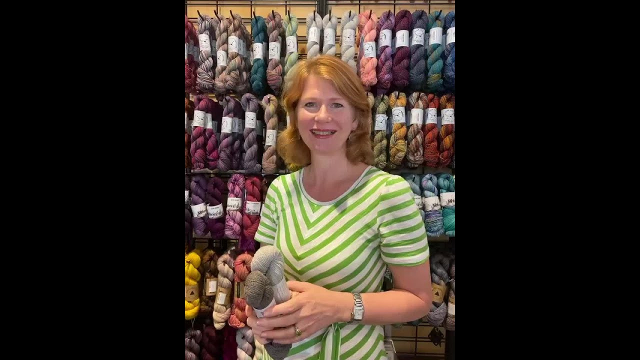 Yarn Alert! Spincycle Yarns Wilder