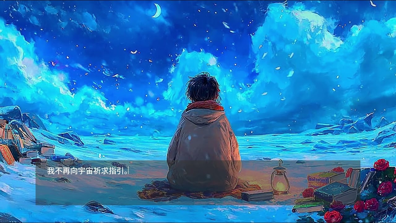 Dawn After the Stars — Calm Morning Lofi | 星辰之後的黎明 Lofi