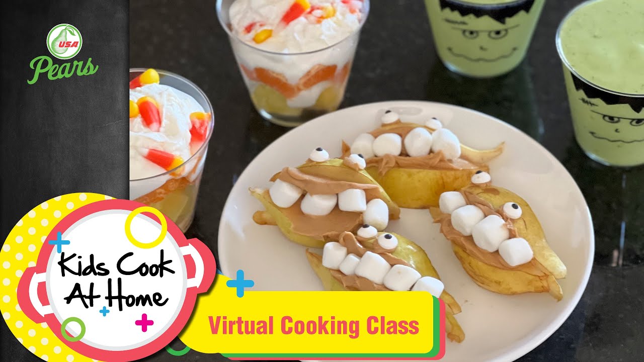 KCAH Spook-tacular Halloween Recipes