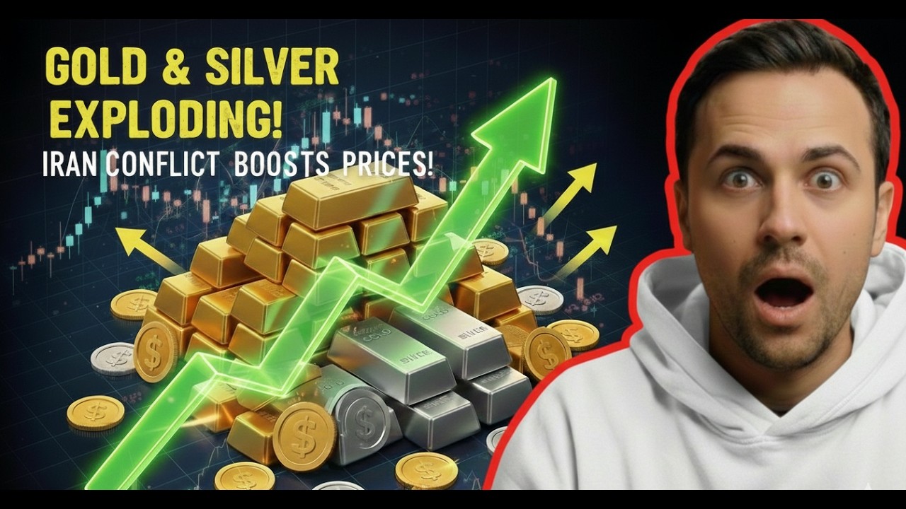 Give Me 13mins, I'll Tell You EVERYTHING About Gold and Silver Trends.