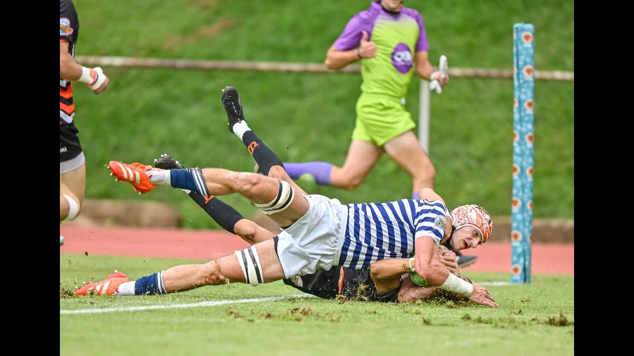Round 7 HIGHLIGHTS: FNB UJ vs FNB UCT - 31 March