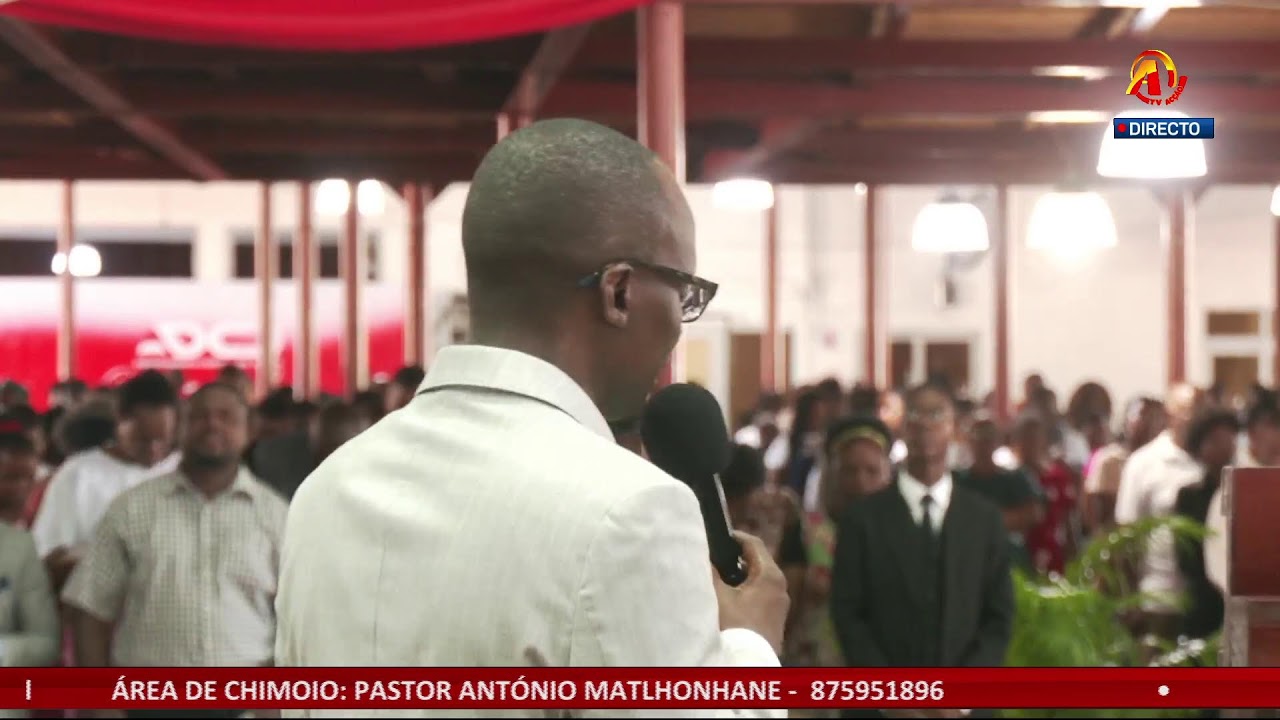 CULTO PÚBLICO – PRIMEIRO DOMINGO | 01.03.2026
