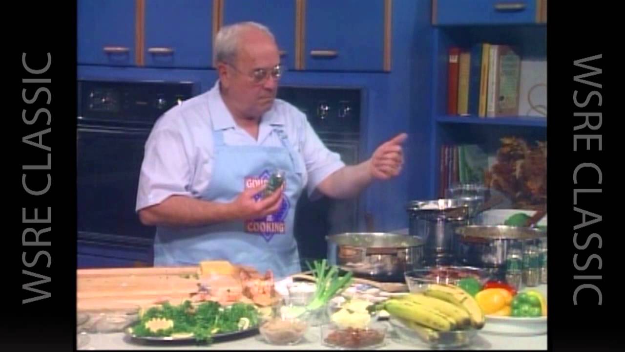 Cajun Chicken and Sausage Gumbo (Ep. 248) | Gourmet Cooking with Earl Peyroux | WSRE