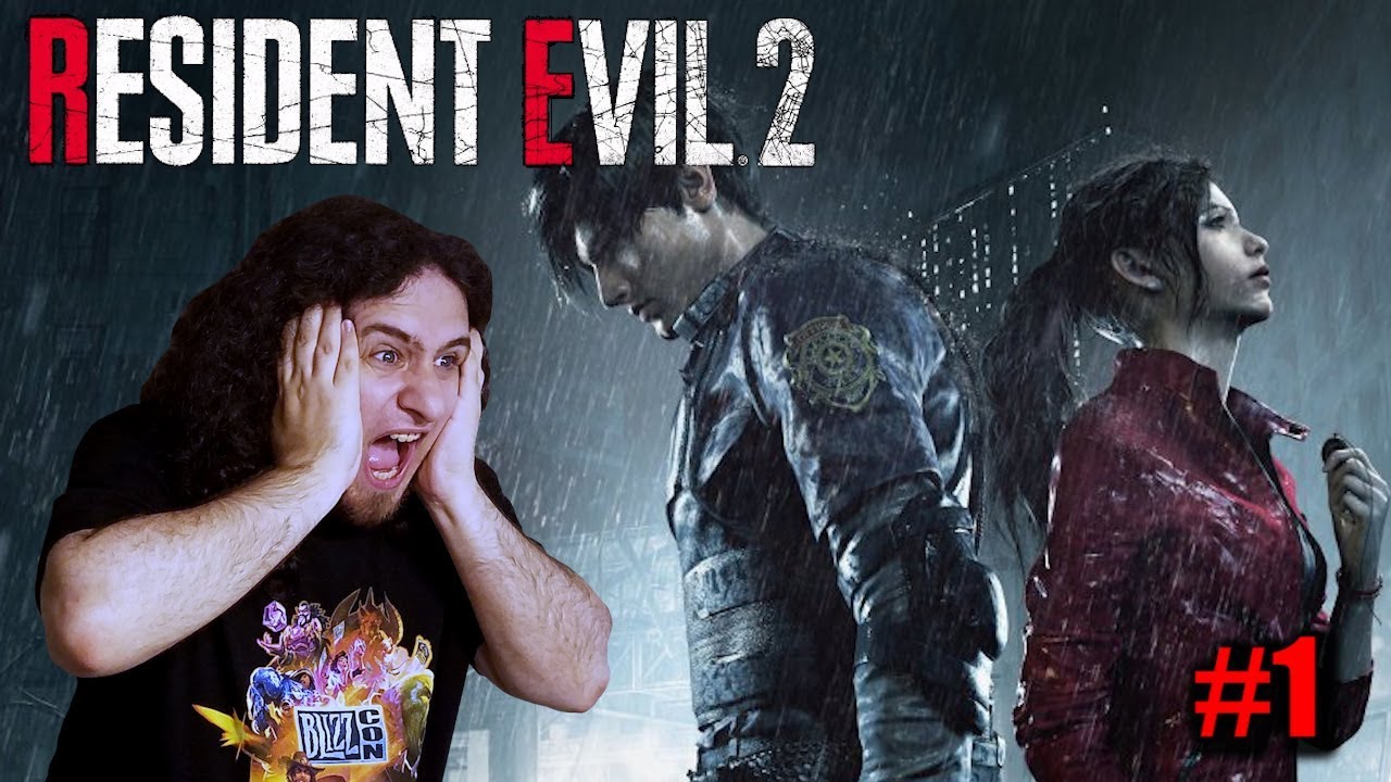 EL COMIENZO DEL HORROR | RESIDENT EVIL 2 REMAKE #1
