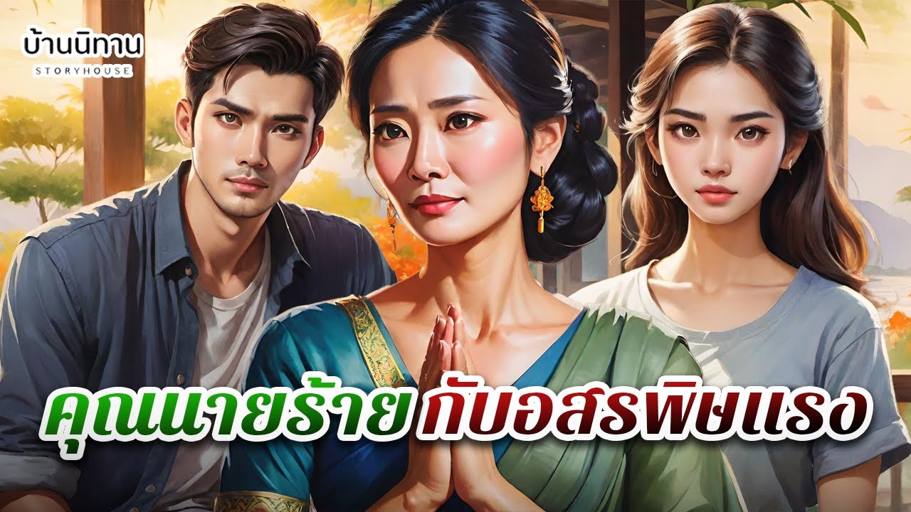 คุณนายร้าย กับอสรพิษแรง : สิ่งศักดิ์สิทธิ์ไม่ทำร้ายใคร แต่ความอยุติธรรมของคน…ทำได้เสมอ : EP.522