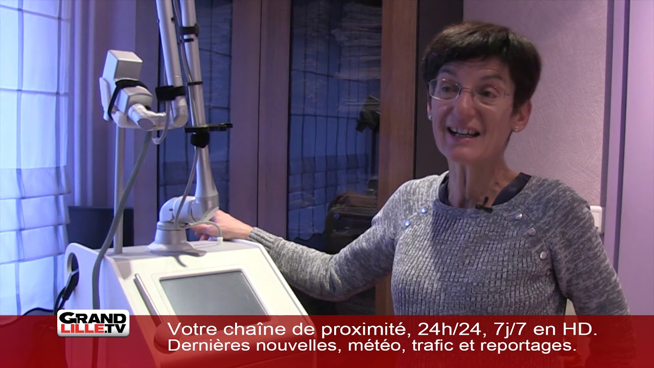Le laser gynécologique