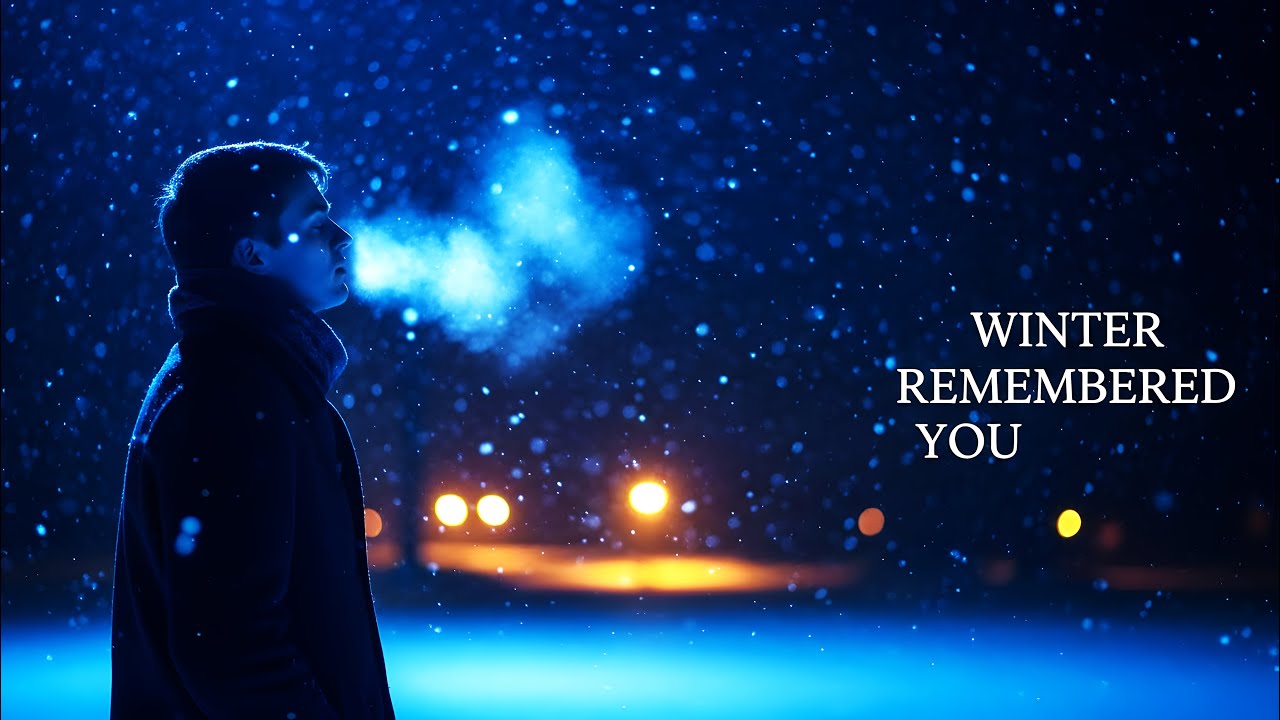 The Cold Remembered You First &ndash; Emotional Winter Acoustic Love Song (Male Vocal)