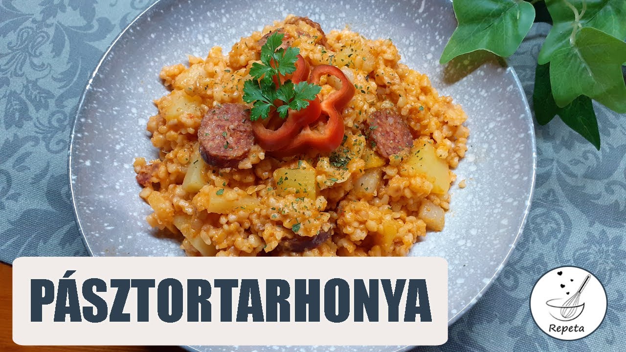 Pásztortarhonya 😋 a magyar konyha egyik klasszikusa