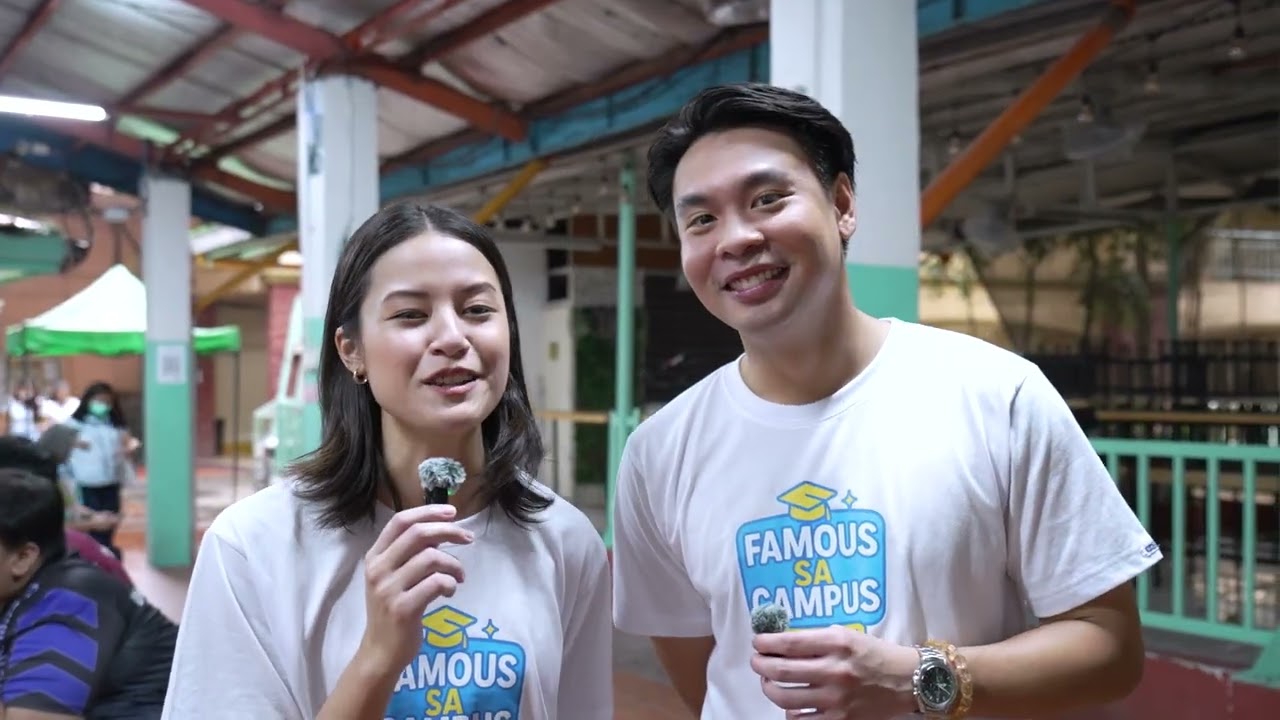 FamousSaCampus   Ep1