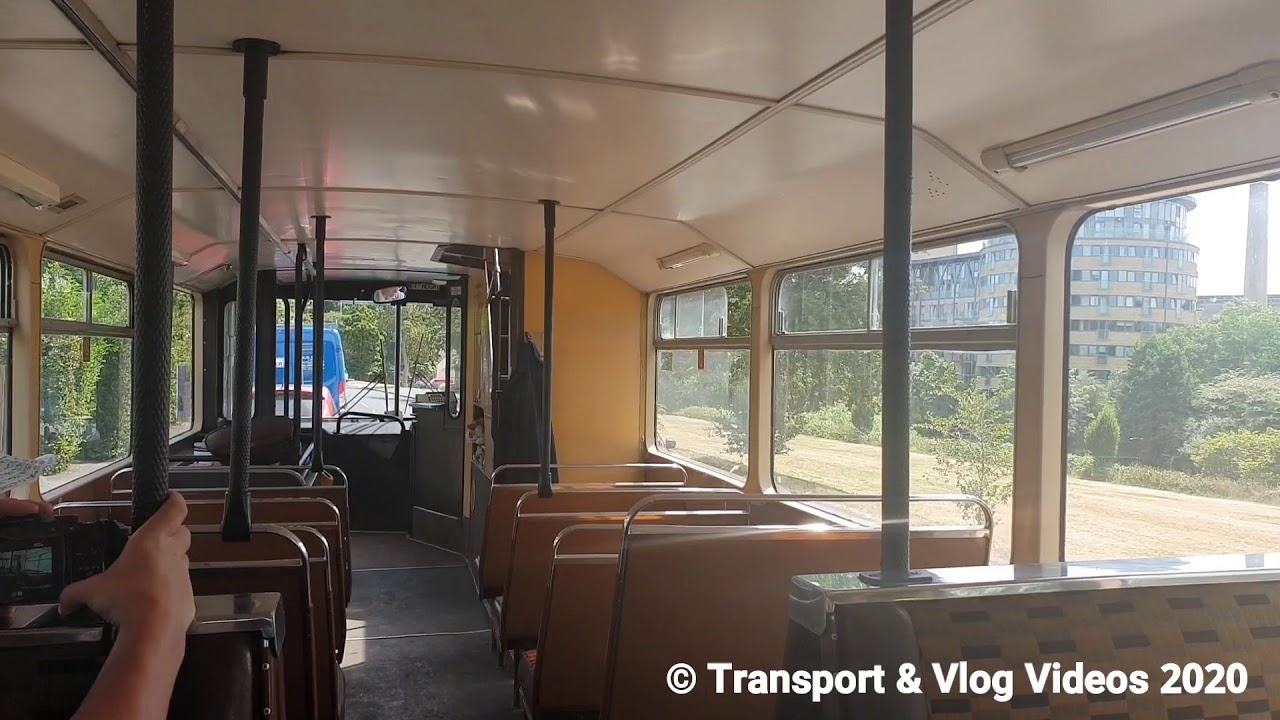 Loud Gardner Beast Preserved Metrobus Leyland Olympian ROE 5024 (CUB 24Y)