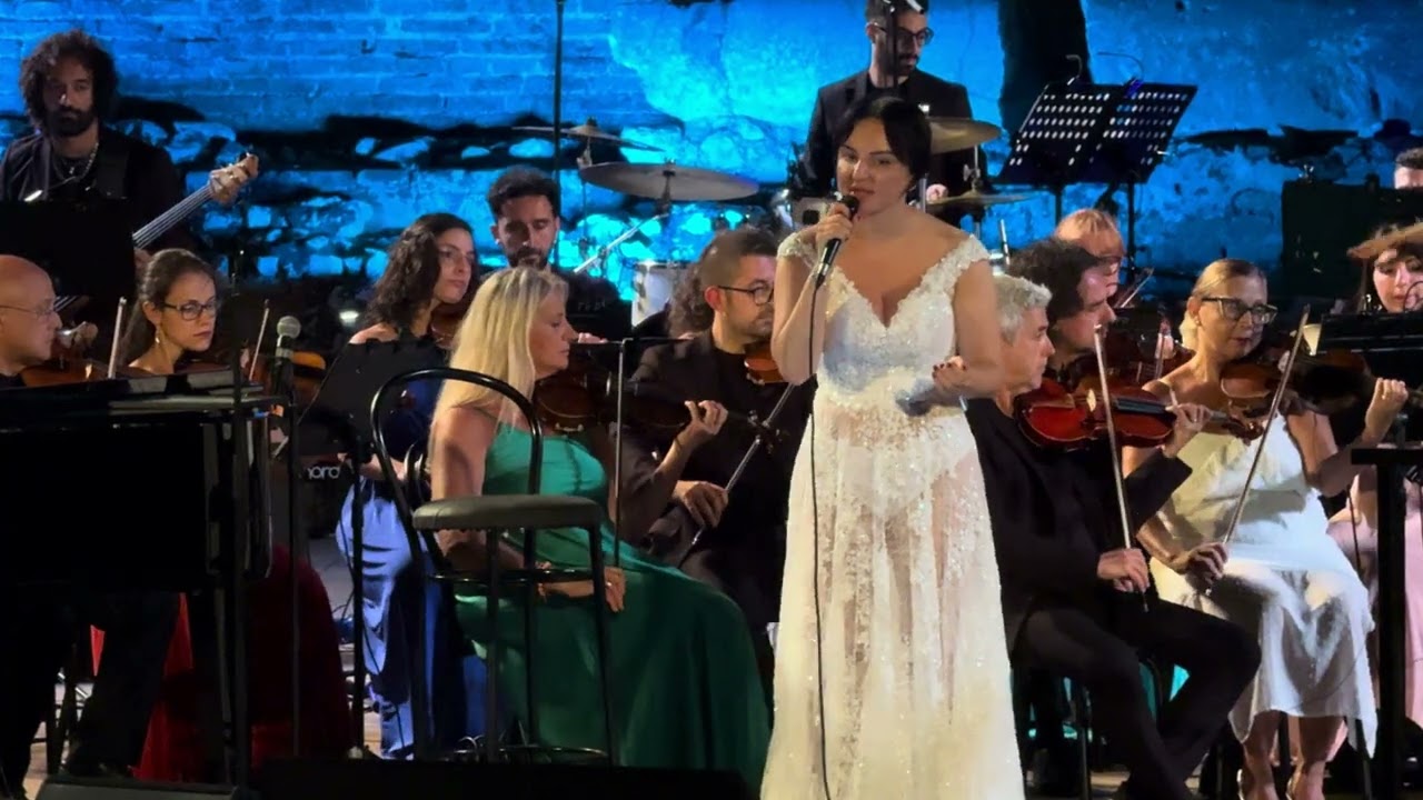ARISA // Nuvole // Teatro Antico di Taormina 2025