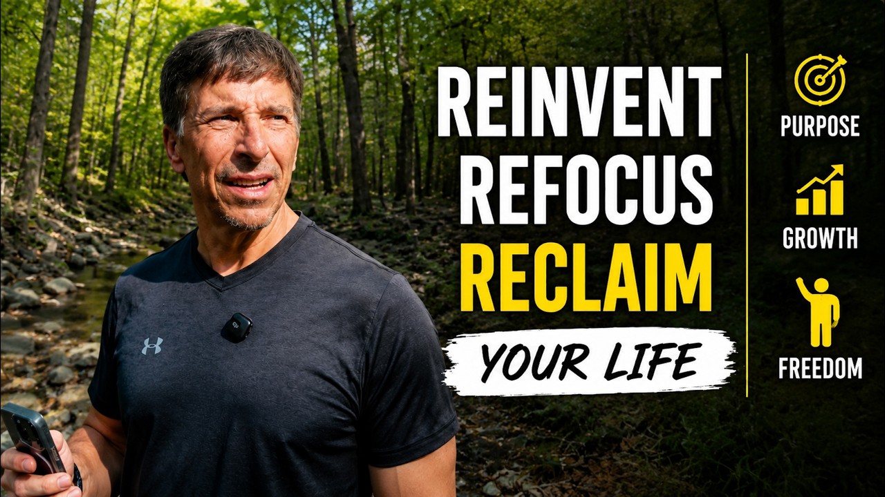 5 Rules For Making The Second Half Of Your Life Better Than The First