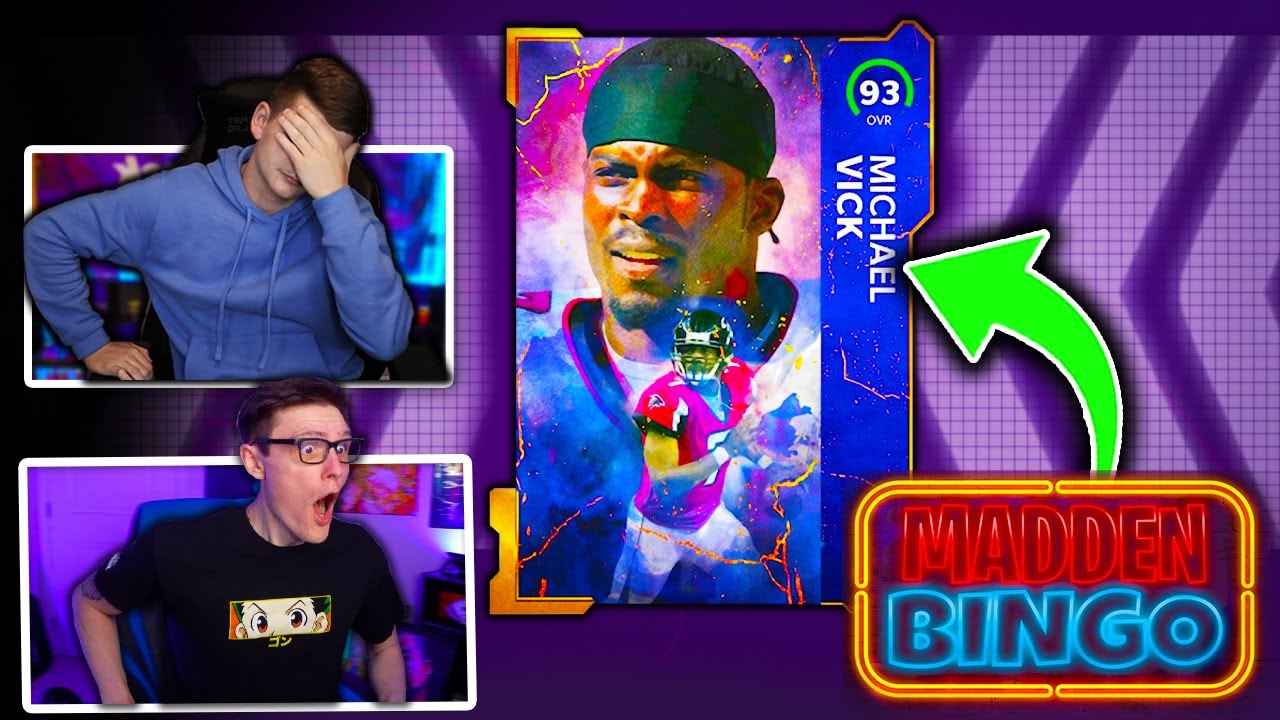 THE BEST PULL OF ALL TIME... MUT Bingo vs. @Zirksee #7 - Madden 22 Ultimate Team