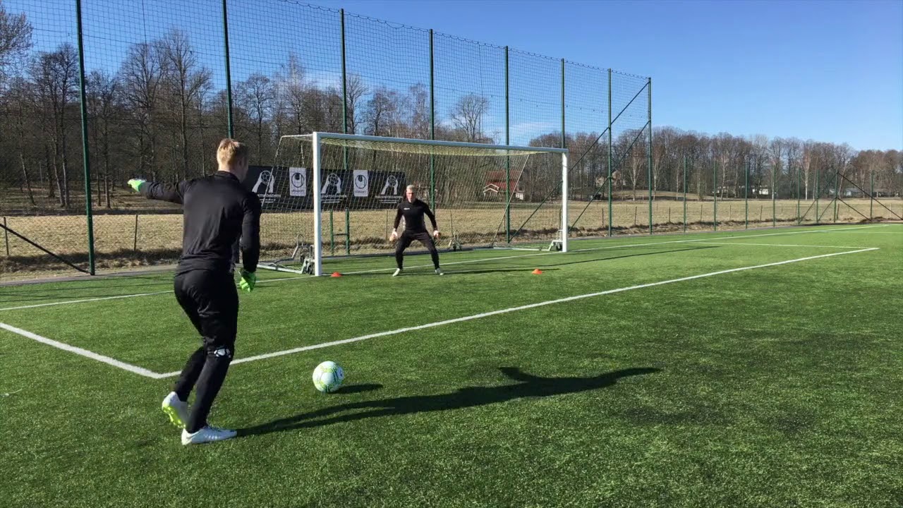 Komboövning - Greppteknik 1