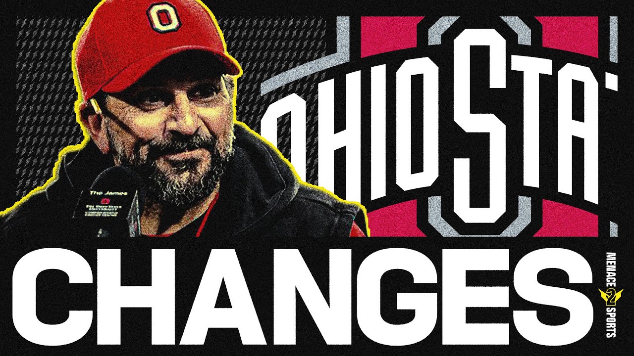 Ohio State Football Spring Update | HUGE Changes Coming to the Buckeyes Defense