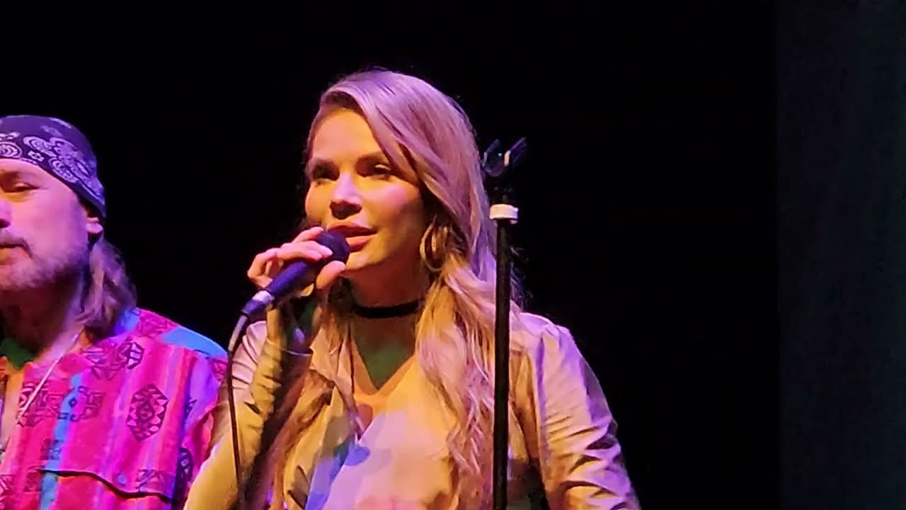 I Say A Little Prayer (Dionne Warwick Cover) Ksenia Buzina Leonid & Friends 11/2024