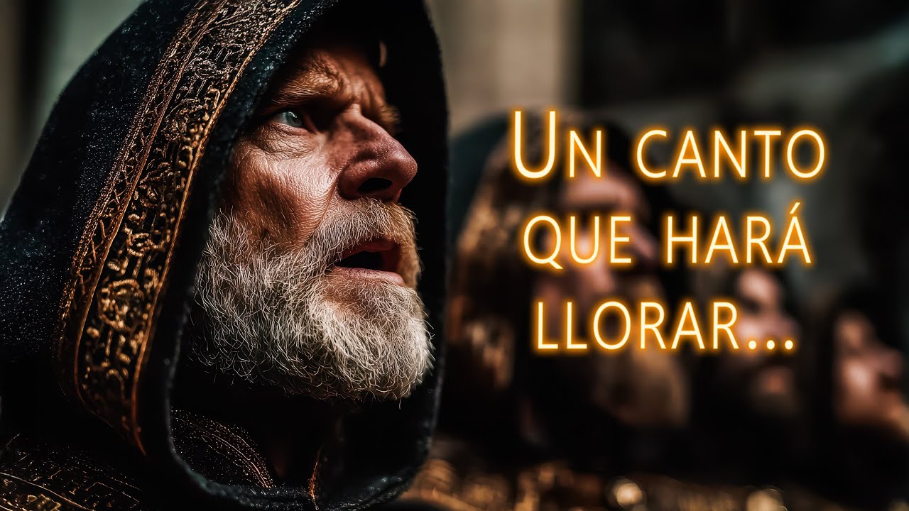 Coro benedictino que detiene el coraz&oacute;n 😭 | Melod&iacute;as gregorianas de cielo y fe viva ✨