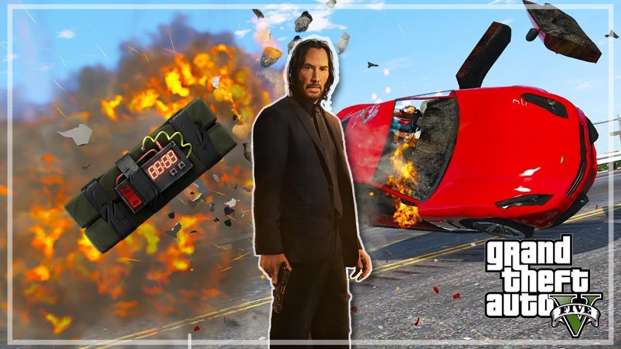 I Tried to Eliminate EVERY Player in a GTA 5 Lobby…