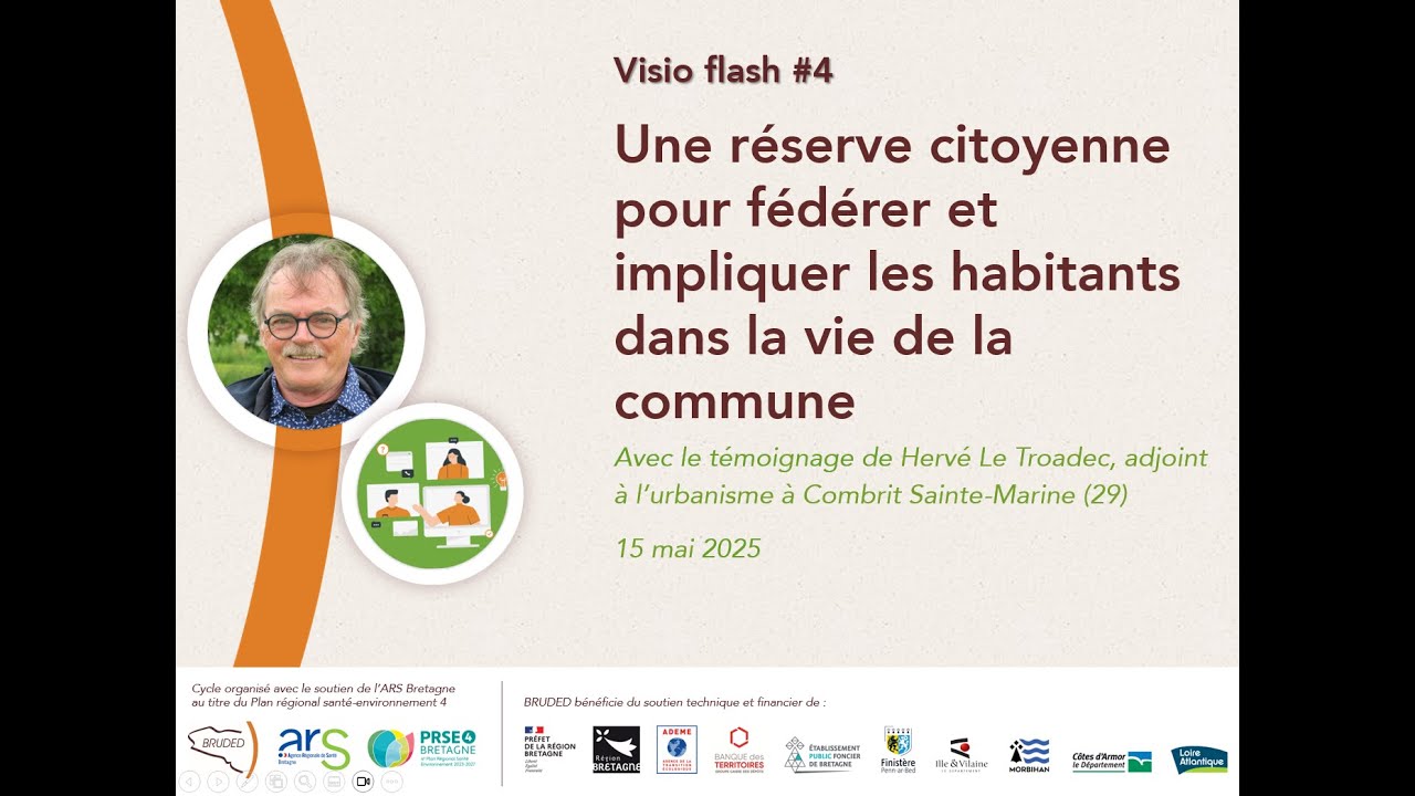 Vivre ensemble : Une réserve citoyenne pour fédérer et impliquer les habitants