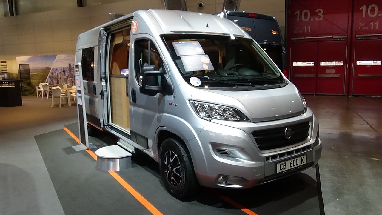 2020 Weinsberg Carabus 600 K - Exterior and Interior - Caravan Show CMT Stuttgart 2020