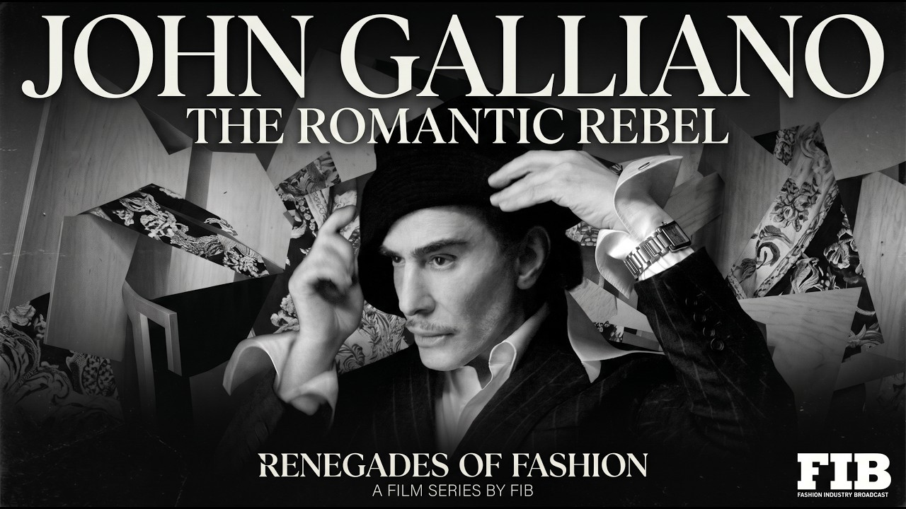 'FASHION'S BAD BOY' THE UNTOLD JOHN GALLIANO STORY