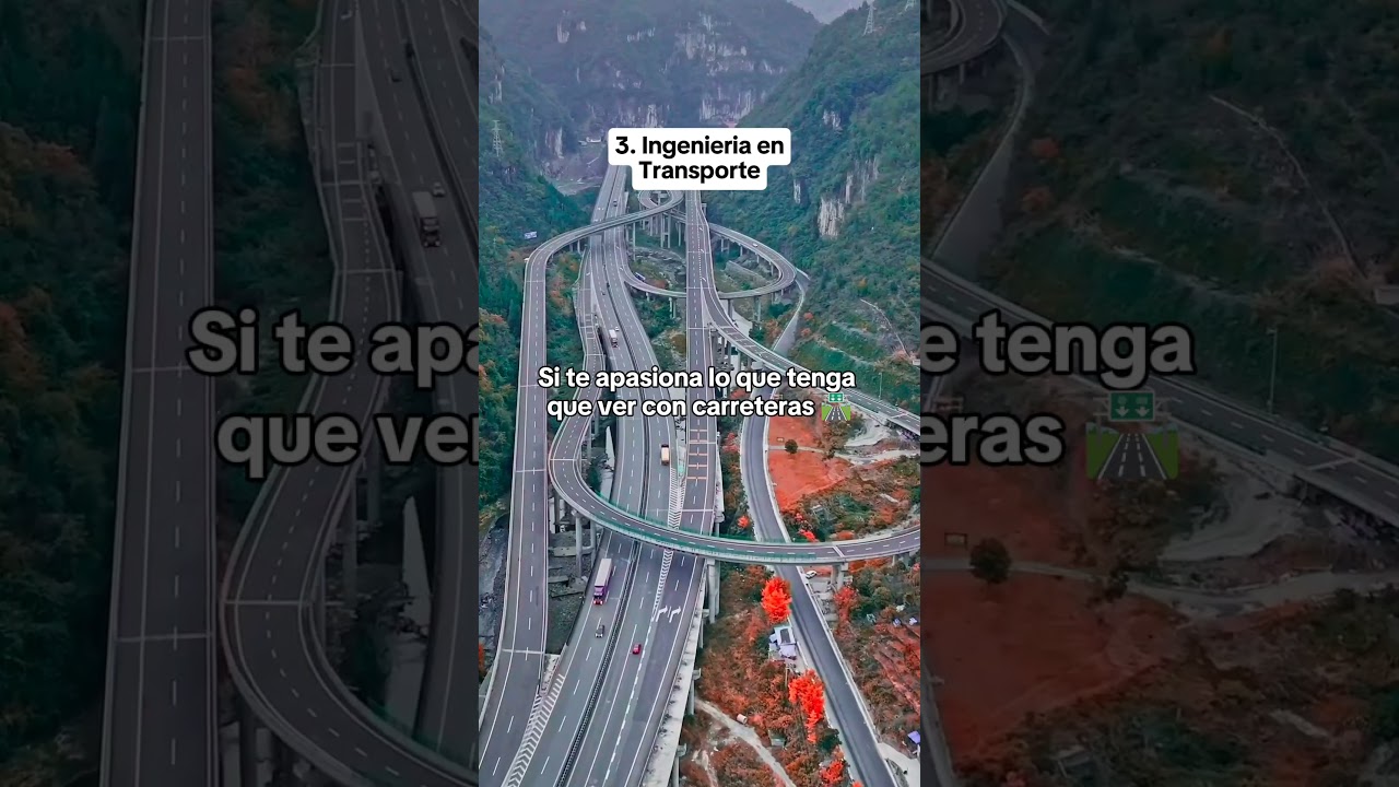 Conocer&aacute;s todas las ramas de la ingenier&iacute;a civil 🤔 #ingenieria #civilengineering #construction