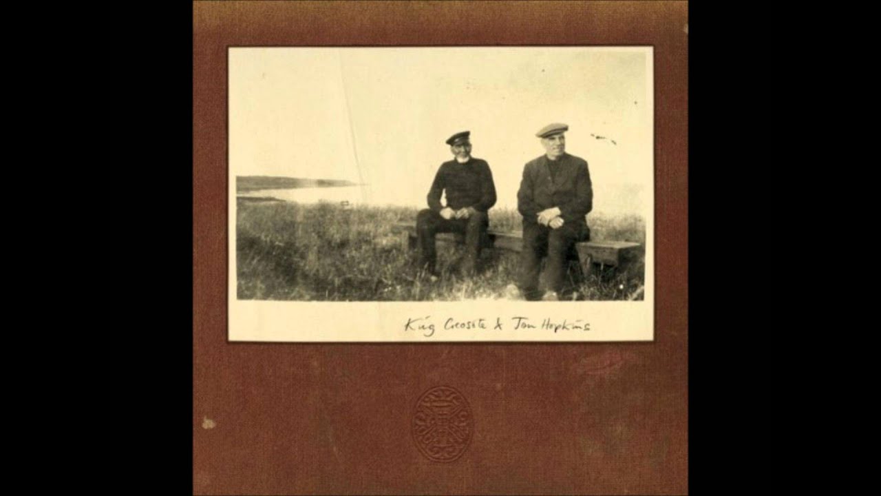 King Creosote & Jon Hopkins - Bats in the Attic
