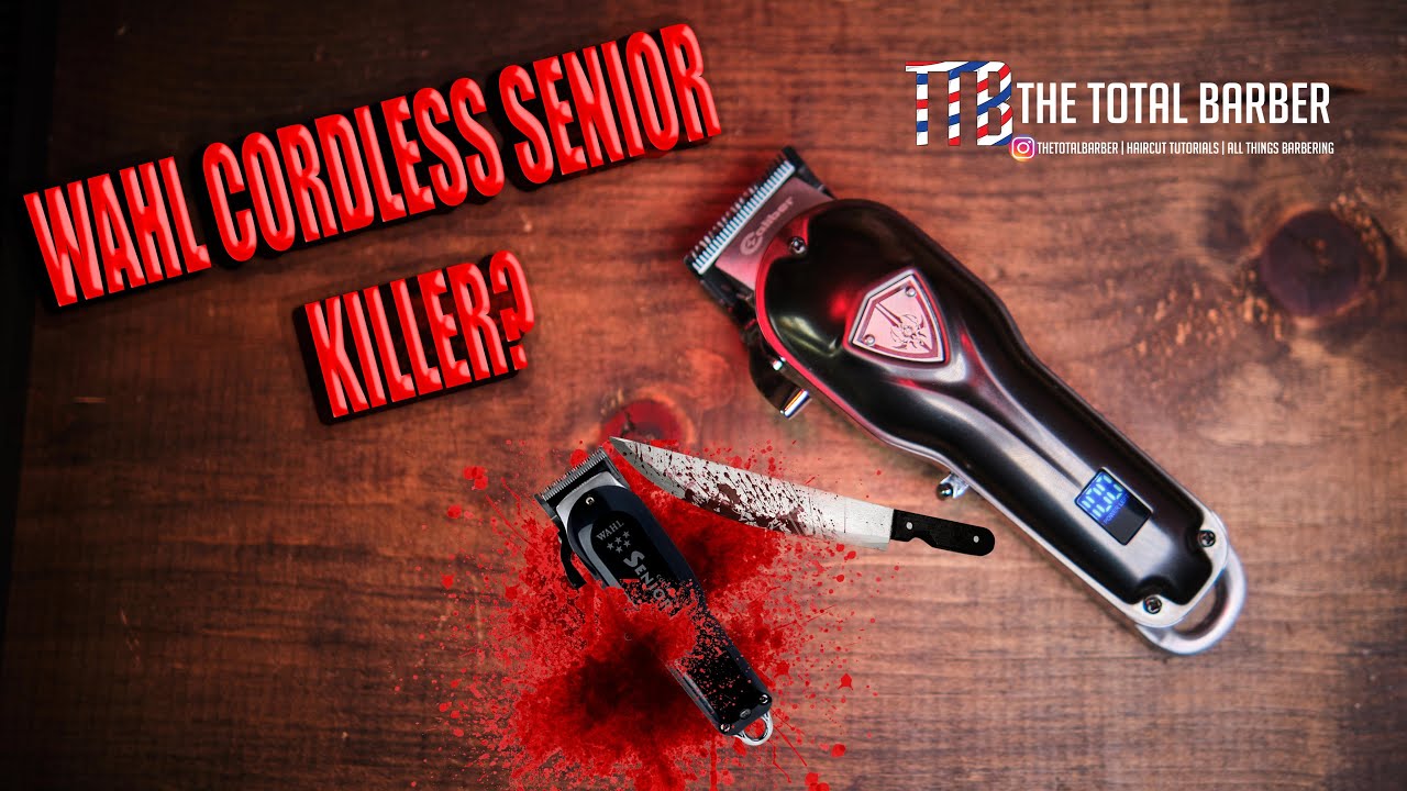 CALIBER .44 MAGNUM FMJ // ARE THEY THE WAHL CORDLESS SENIOR KILLERS??!!??