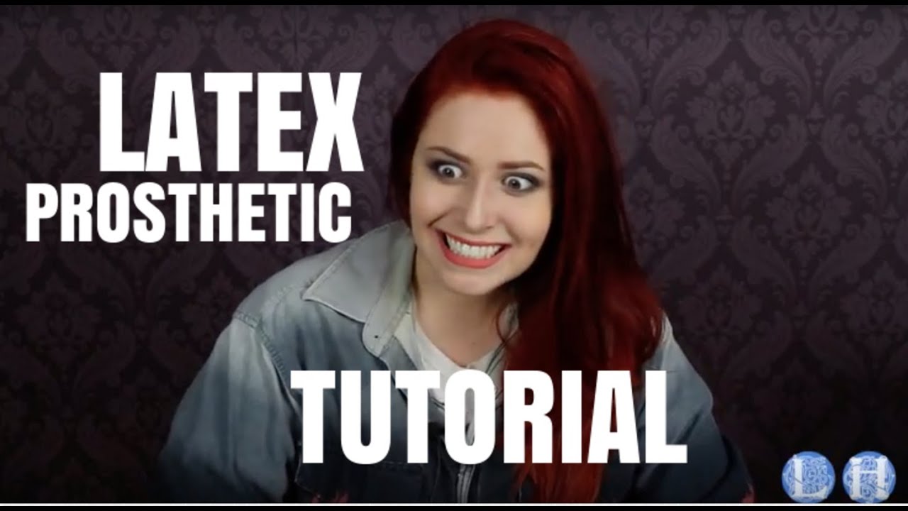 How To Make A Latex Prosthetic | LH EP 029