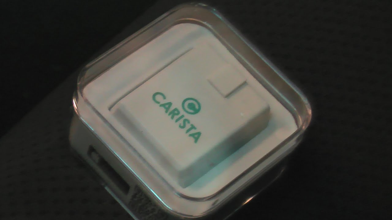 CARISTA OBD2 Adapter