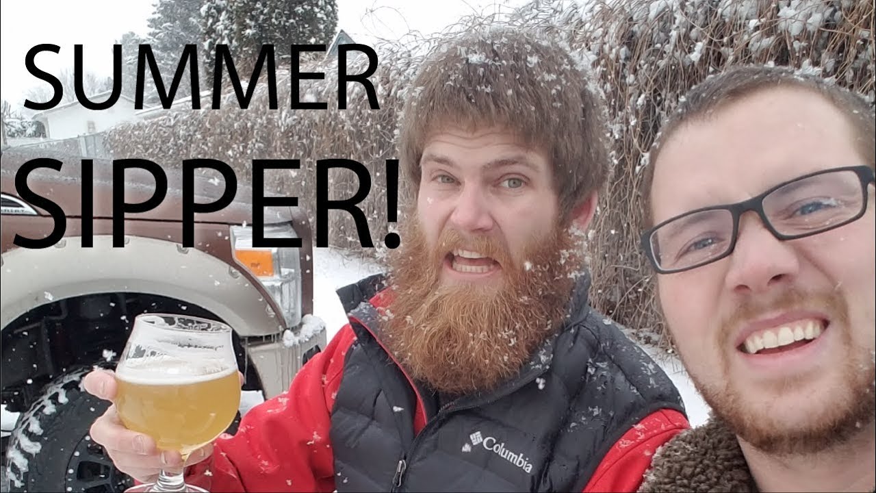 Water Chemistry Helps Make a Perfect Pilsner