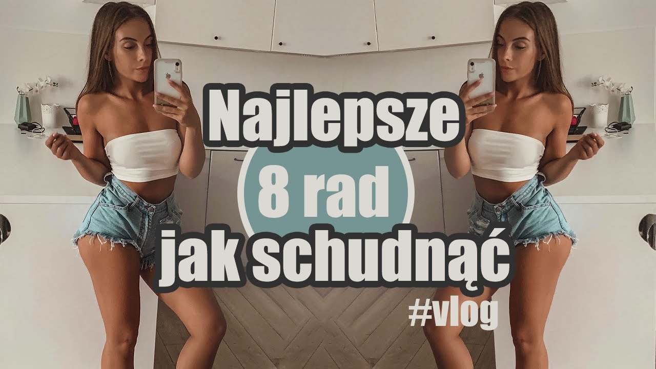 JAK SCHUDNĄĆ (bez liczenia kalorii) *skutecznie* || VLOG#1