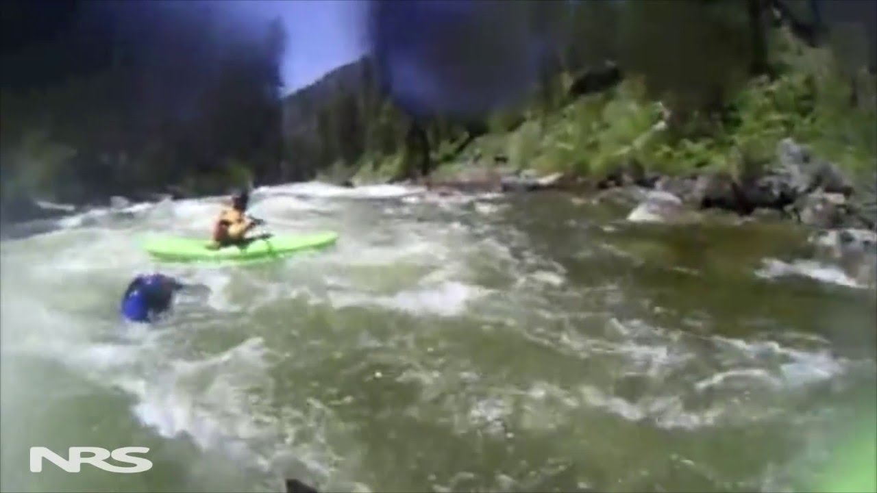 That Time Mike Almost Drowned