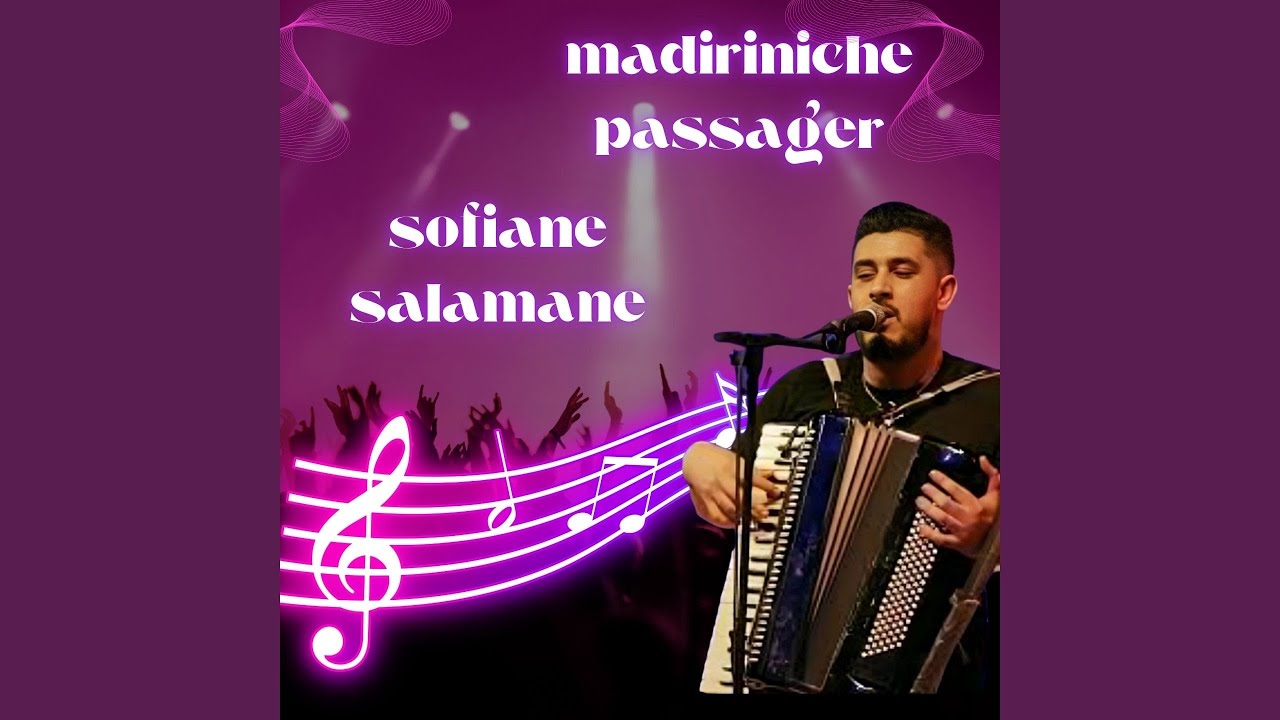 madiriniche passager