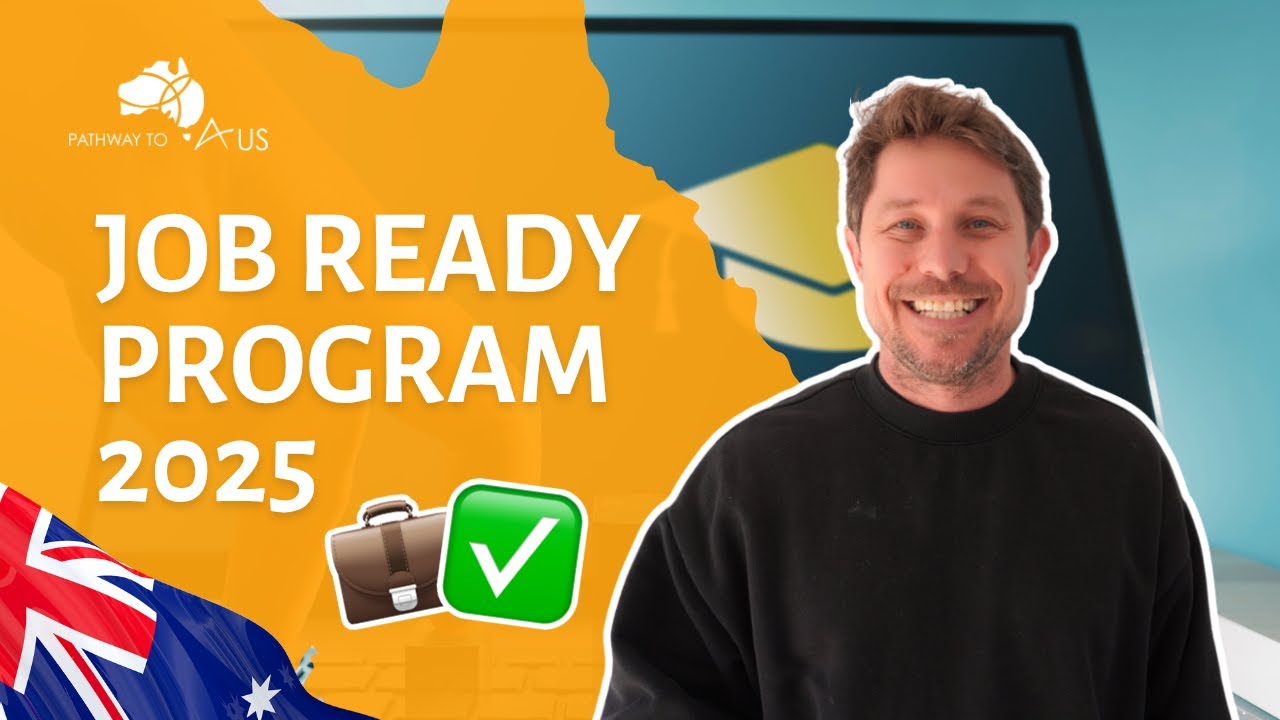 Job Ready Program 2025 - Steps to Obtain Full Skill Assessment After Graduating