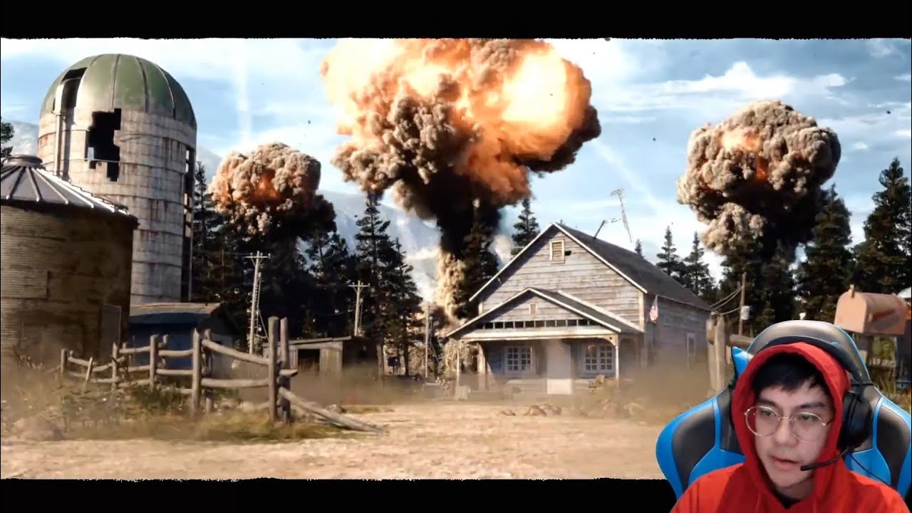 FAR CRY NEW DAWN EP 1