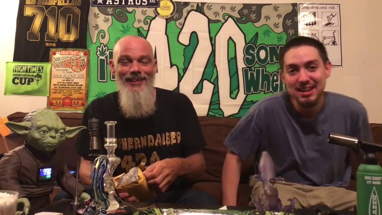 BUDDIE BURNERS UNBOXING