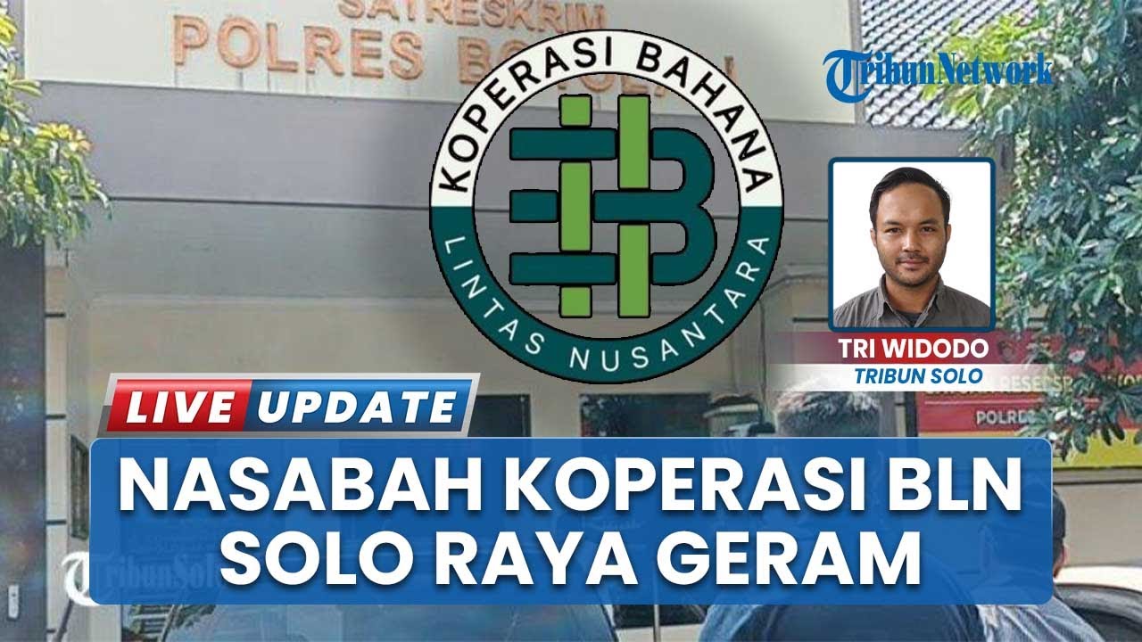 Bos Koperasi BLN Siap Kembalikan Investasi tapi dalam Bentuk Token: Nasabah Makin Geram
