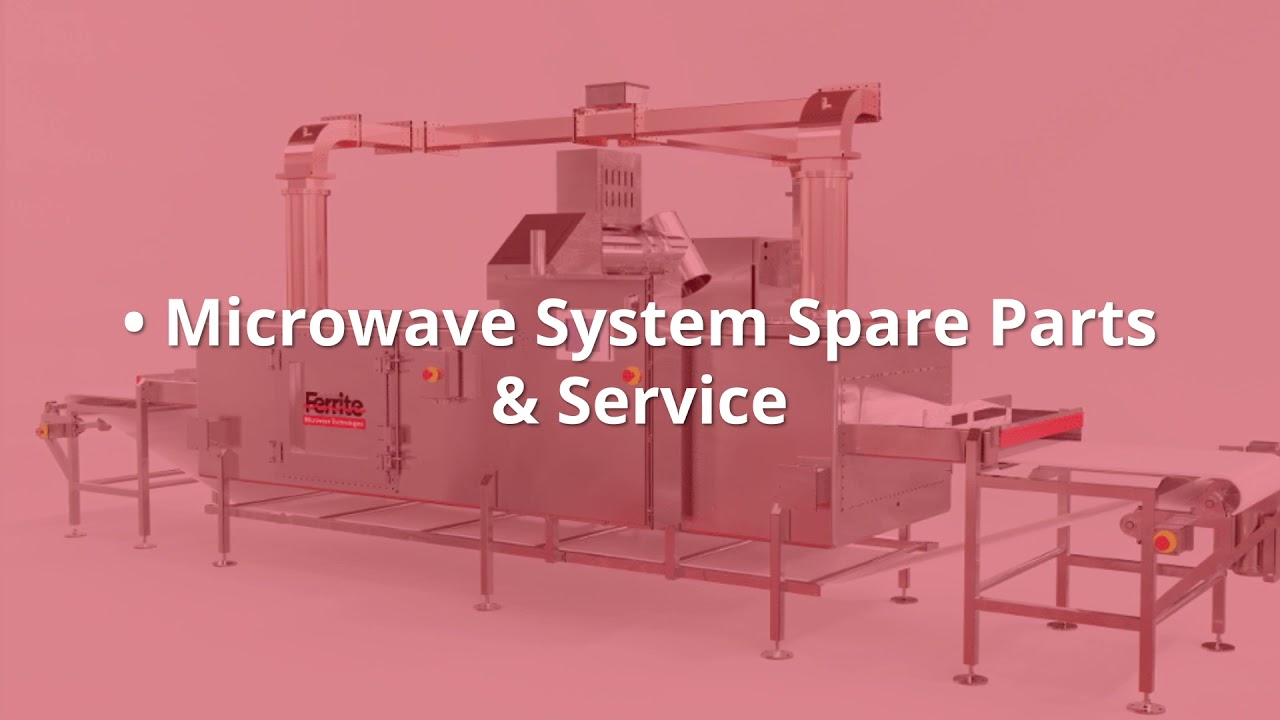 Microwave System Parts & Service | Ferrite Microwave Technologies