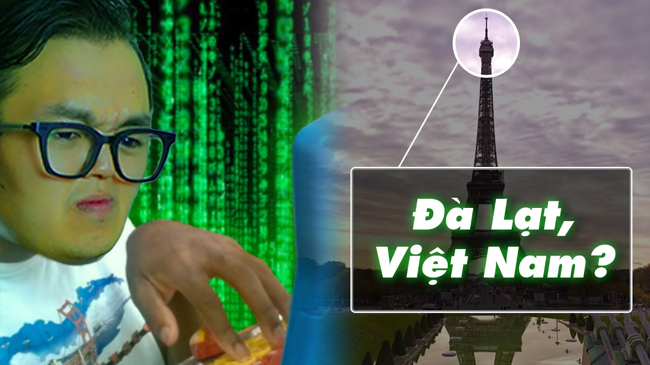 Thần Đồng Địa Lý CKG