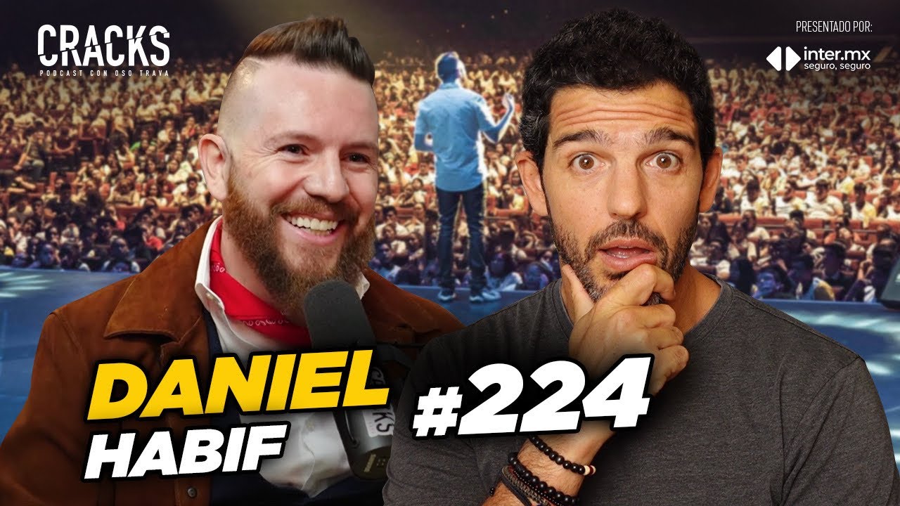 DANIEL HABIF | Salud Mental, Fe, Religión y Dinero #224