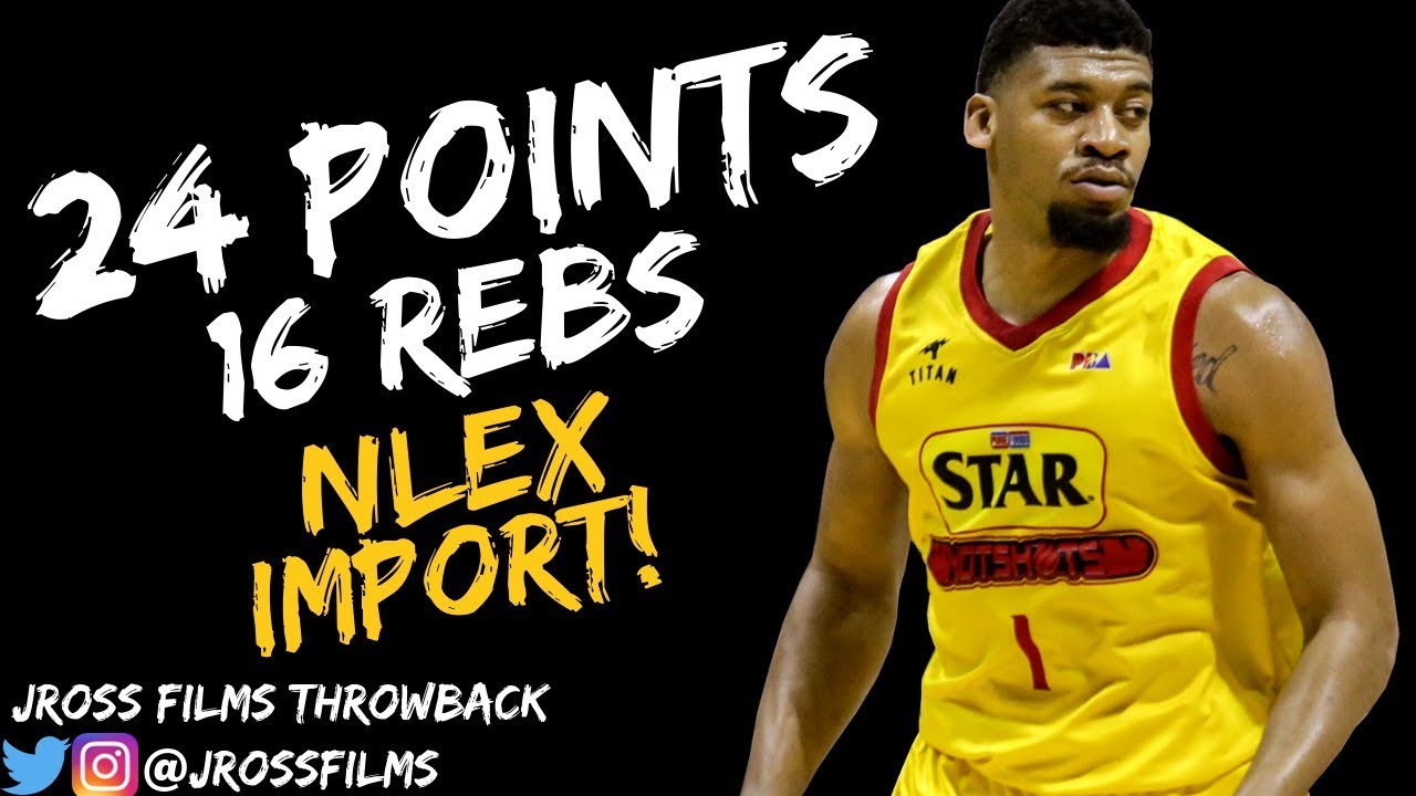 Tony Mitchell 24 PTS, SICK DUNKS Full Highlights vs. Phoenix | 2019 Comm. Cup Import Preview!