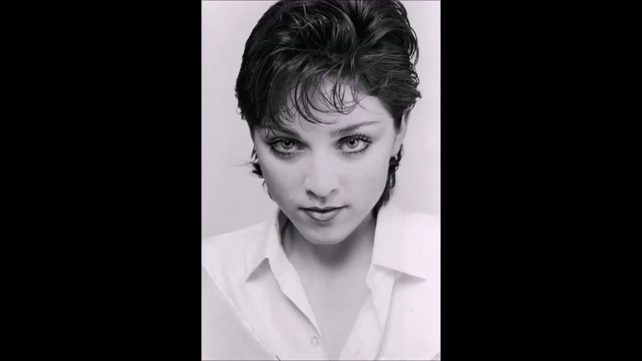 Madonna    No Running In The City