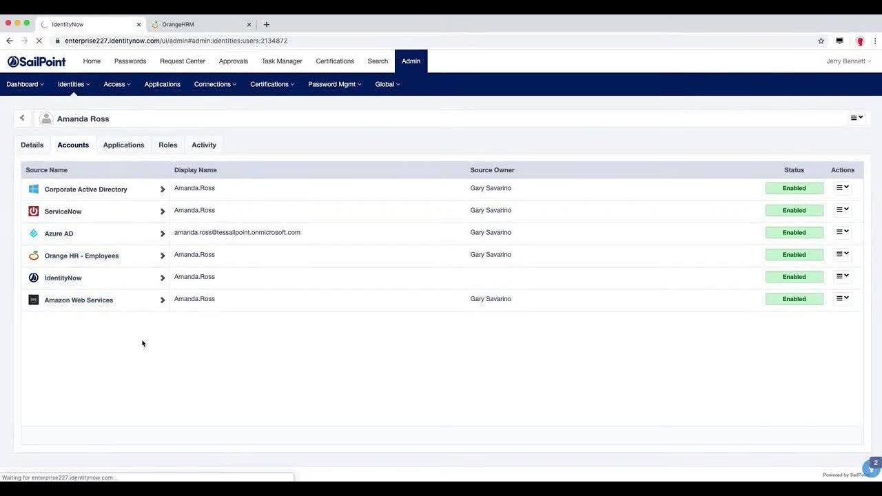 Automating the Leaver Process with IdentityNow